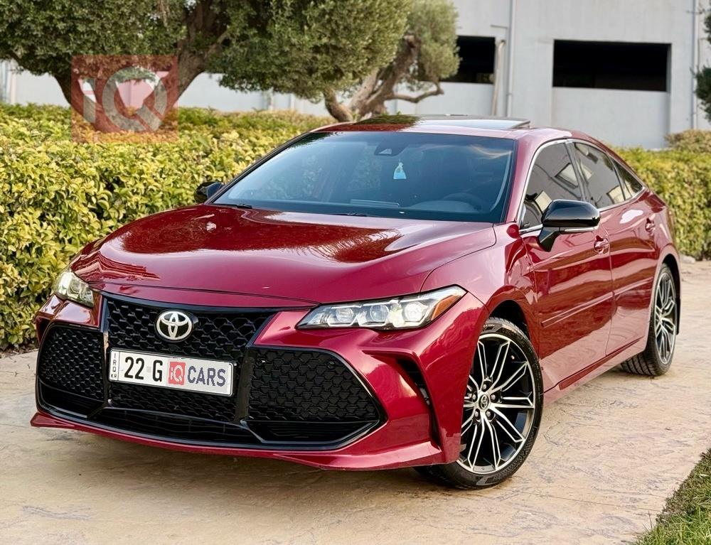 تۆیۆتا ئەڤەلۆن